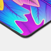 Colorful Leaf Pattern Bureaumat (Hoek)