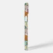 Colorful Leaf Pattern Case-Mate iPhone Case (Achterkant / Rechts)