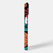 Colorful Leaves iPhone case (Achterkant / Rechts)