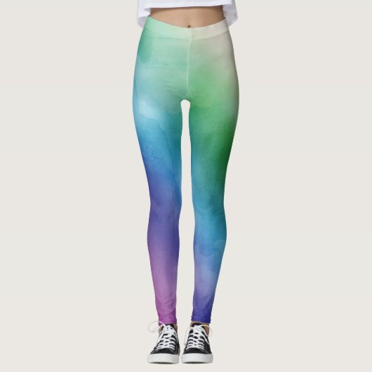 Colorful Leggings (Voorkant)
