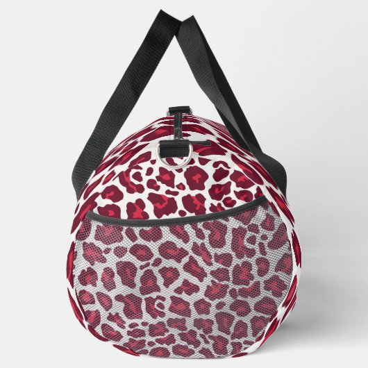 Colorful Leopard Pattern Plunjezak (Rechts)