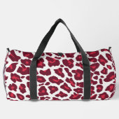 Colorful Leopard Pattern Plunjezak (Achterkant)