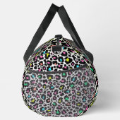 Colorful Leopard Pattern Plunjezak (Rechts)