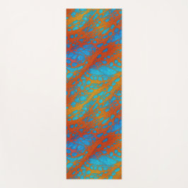 colorful Life Dragonfly Yogamat