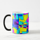 Colorful Life-Mok Magische Mok (Links)