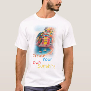 Colorful Life T-shirt