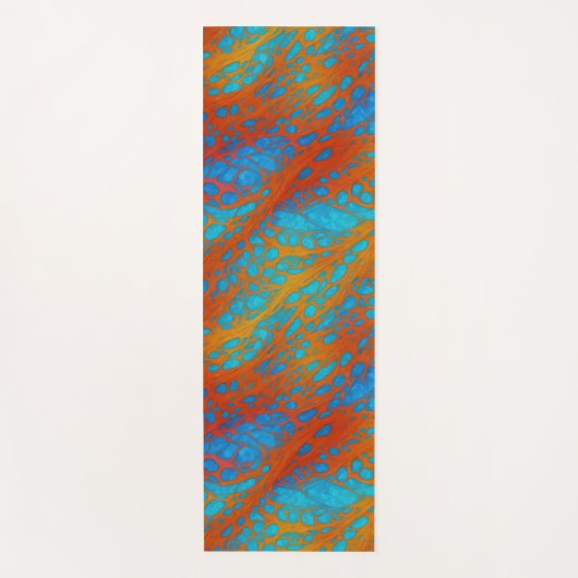 colorful Life Yogamat (Voorkant)