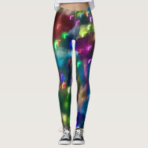 Colorful Light Leggings