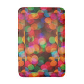 Colorful Lights Kinder badkamer Vloermat Badmat (Voorkant Verticaal)