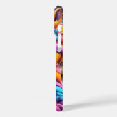 Colorful Lion Case-Mate iPhone Case (Achterkant / Links)