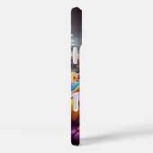 Colorful Lion Case-Mate iPhone Case (Achterkant / Rechts)