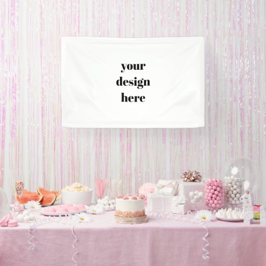 Colorful Liquor Bottles  Spandoek (Feest)