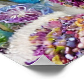 Colorful Llama Poster (Hoek)