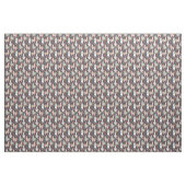 Colorful Llamas Pattern Stof (Yard (91,4 cm))
