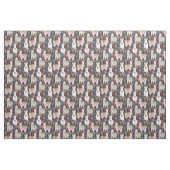 Colorful Llamas Pattern Stof (Fat Quarter)