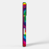 Colorful Love Phone Case (Achterkant / Rechts)