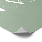 Colorful Love Poster (Hoek)