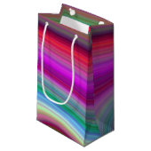 Colorful Lust Klein Cadeauzakje (Voorkant Gekanteld)