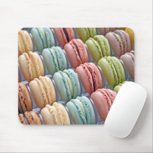 Colorful Macaroons Muismat