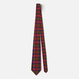 Colorful MacPherson Tartan Stropdas