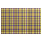 Colorful Madras Stof (Yard (91,4 cm))
