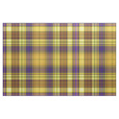 Colorful Madras Stof (Fat Quarter)