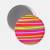 Colorful Magnet (Voorkant / Achterkant)