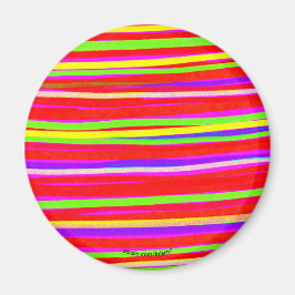 Colorful Magnet