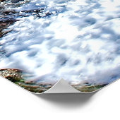 Colorful Manarola, Italia - het Poster van de Cinq (Hoek)