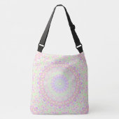 Colorful Mandala Crossbody Tas (Voorkant)