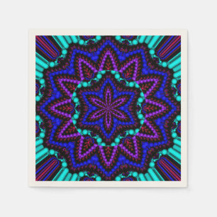 Colorful Mandala Design Servet