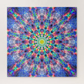 Colorful Mandala | Herstel Legpuzzel (Verticaal)