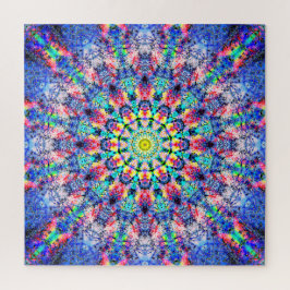 Colorful Mandala | Herstel Legpuzzel