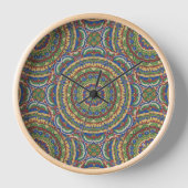 Colorful Mandala Home Decor (Voorkant)