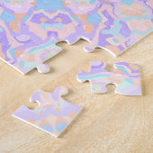 Colorful Mandala Legpuzzel (Zijkant)