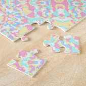 Colorful Mandala Legpuzzel (Zijkant)