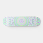 Colorful Mandala Persoonlijk Skateboard (Horizontaal)