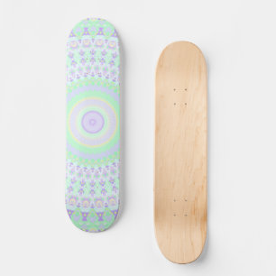 Colorful Mandala Persoonlijk Skateboard