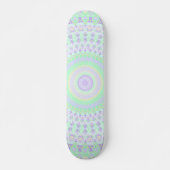 Colorful Mandala Persoonlijk Skateboard (Voorkant)