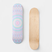 Colorful Mandala Persoonlijk Skateboard (Voorkant)