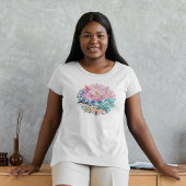 Colorful Mandala Shirt