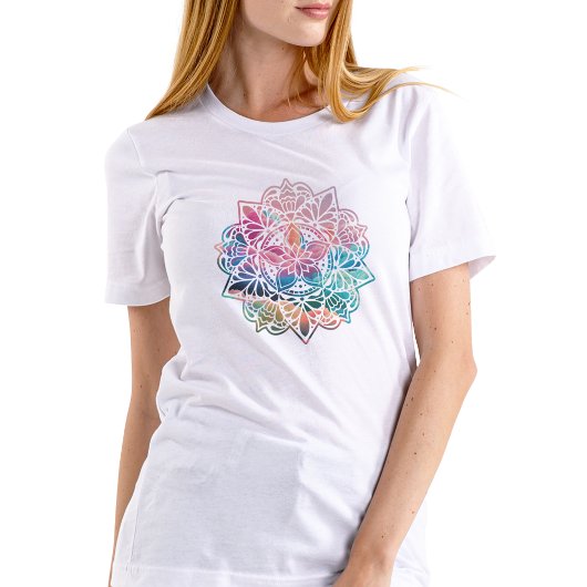 Colorful Mandala Shirt