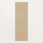 Colorful Mandala Yogamat (Achterkant)