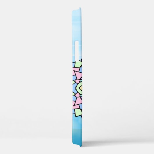 Colorful Mandalas Case-Mate iPhone Case (Achterkant / Rechts)