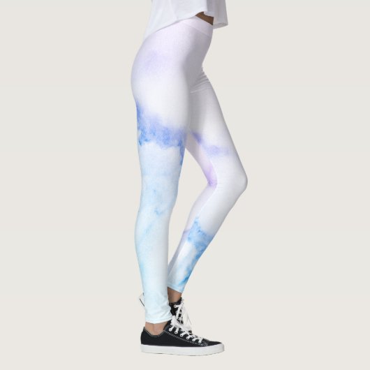 Colorful Marble-Leggings Leggings (Rechts)