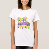 Colorful Mardi Gras t-Shirt (Voorkant)
