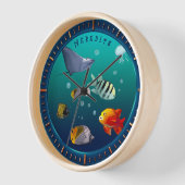 Colorful Marine Life Creaters (Hoek)