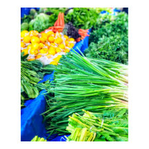 Colorful Market - Verse groenten Kitchen