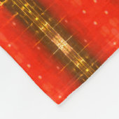 Colorful Matryoshka Dolls Fleece Blanket (Hoek)