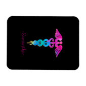 Colorful Medical Sign Magneet (Horizontaal)